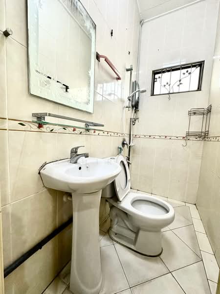 Rumah Teres untuk Dijual di Cheras (Selangor) - Mahirah . - Bathroom - PropertyGuru.com.my