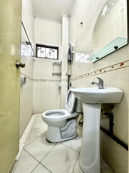 Rumah Teres untuk Dijual di Cheras (Selangor) - Mahirah . - Bathroom - PropertyGuru.com.my