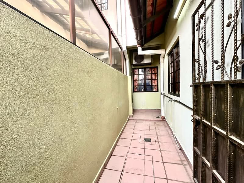 Rumah Teres untuk Dijual di Cheras (Selangor) - Mahirah . - Exterior - PropertyGuru.com.my