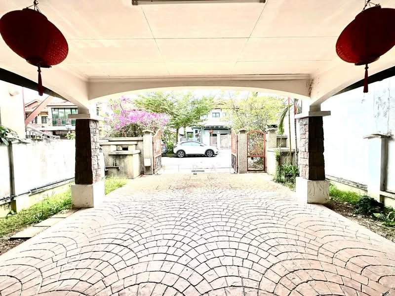 Rumah Teres untuk Dijual di Cheras (Selangor) - Mahirah . - Exterior - PropertyGuru.com.my
