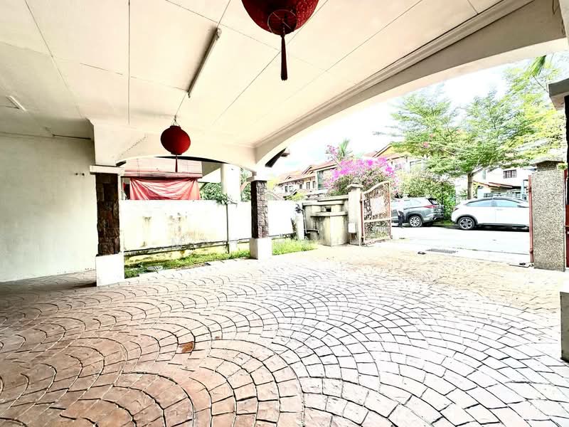 Rumah Teres untuk Dijual di Cheras (Selangor) - Mahirah . - Exterior - PropertyGuru.com.my