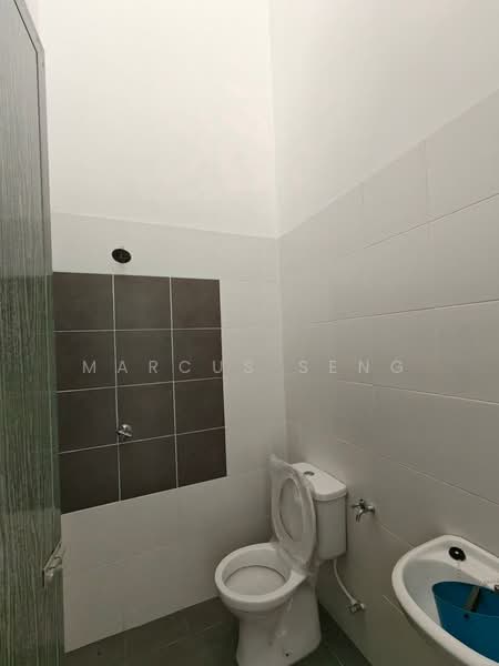Rumah Teres 1 Tingkat untuk Dijual di Taman Tasek (Ipoh) - Marcus Seng - Bathroom - PropertyGuru.com.my