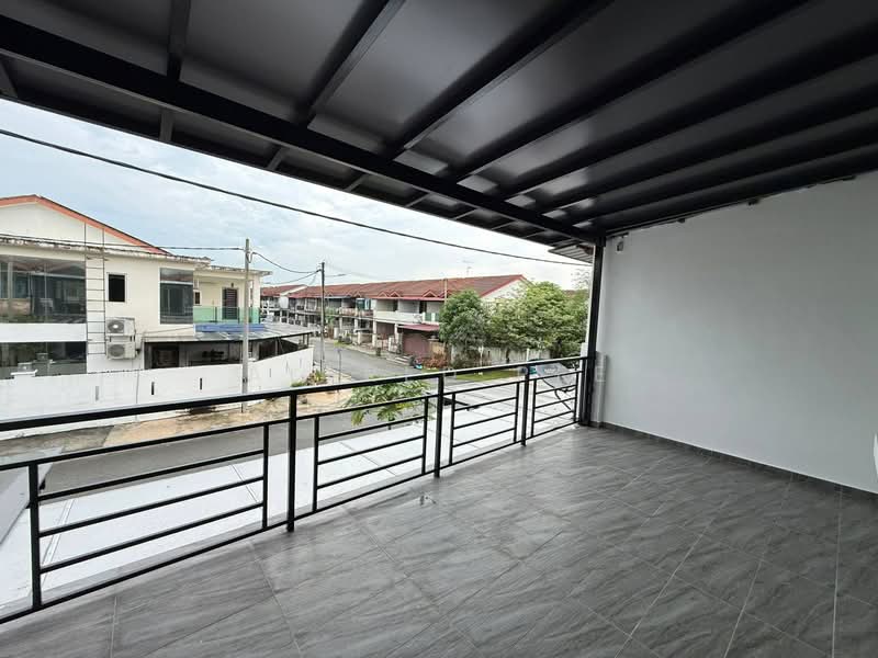 Rumah Teres 2 Tingkat untuk Dijual di Taman Scientex Senai (Senai) - Alfred Pee - PropertyGuru.com.my