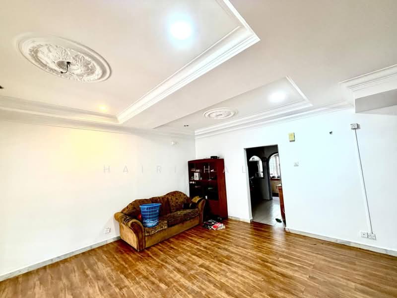 Rumah Teres 2 Tingkat untuk Dijual di TTDI Jaya (Shah Alam) - Hairi Halim - PropertyGuru.com.my