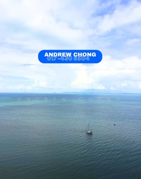 Condominium for Rent at Quayside Seafront Resort Condominiums - Andrew Chong - PropertyGuru.com.my