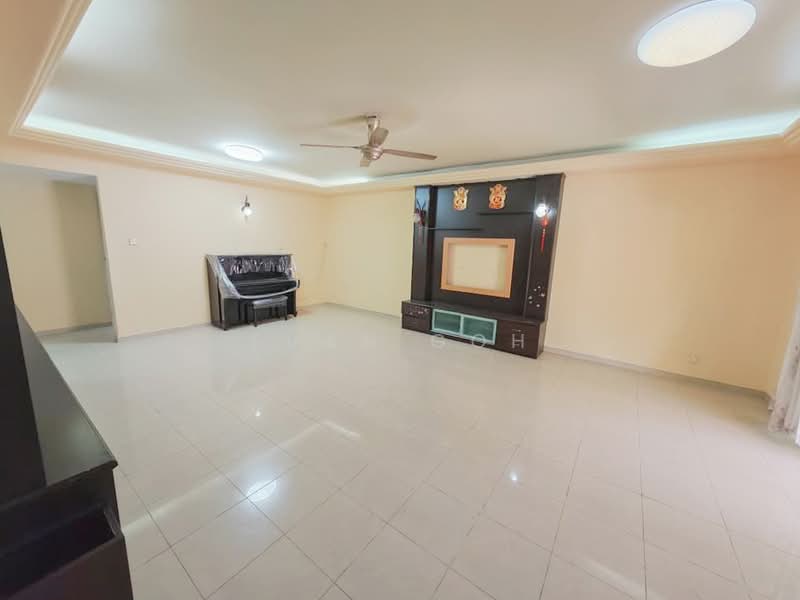 2.5-storey Terraced House for Sale in Taman Meranti Jaya (Puchong) - Evan Goh - Living Room - PropertyGuru.com.my