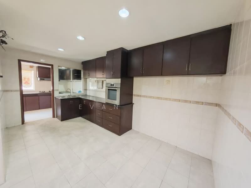 2.5-storey Terraced House for Sale in Taman Meranti Jaya (Puchong) - Evan Goh - Kitchen - PropertyGuru.com.my
