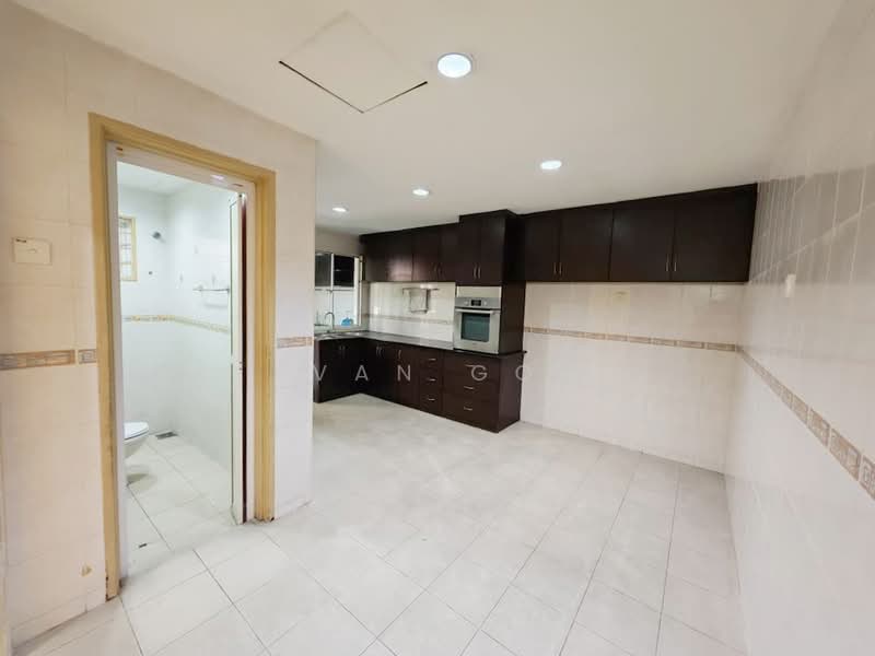 2.5-storey Terraced House for Sale in Taman Meranti Jaya (Puchong) - Evan Goh - Kitchen - PropertyGuru.com.my