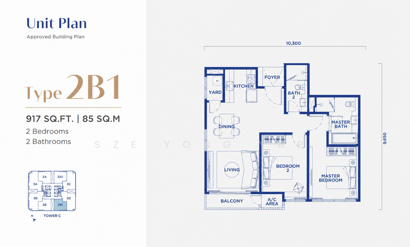 Condominium for Sale at Bangsar Hill Park - Sze Yong Yap - PropertyGuru.com.my