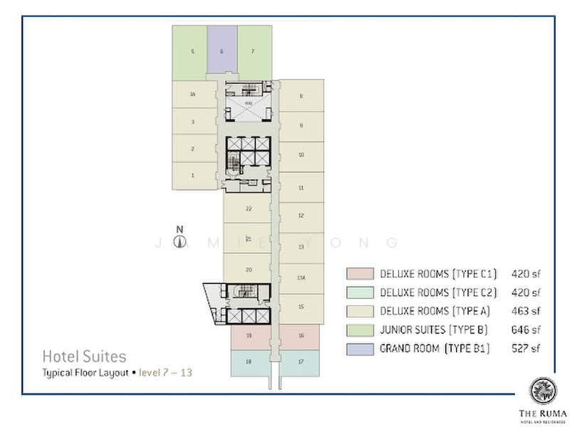 Servis Apartment untuk Dijual di The Ruma - Jamie Yong - PropertyGuru.com.my
