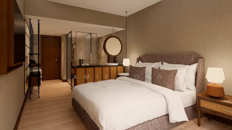 Servis Apartment untuk Dijual di The Ruma - Jamie Yong - Bedroom - PropertyGuru.com.my