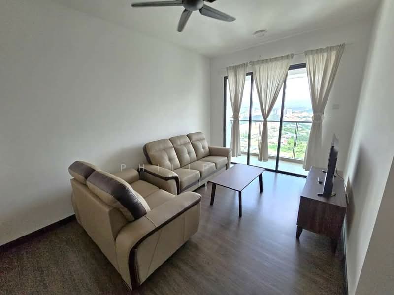 Condominium for Rent at Vista Bangi - Philip Ng - Living Room - PropertyGuru.com.my
