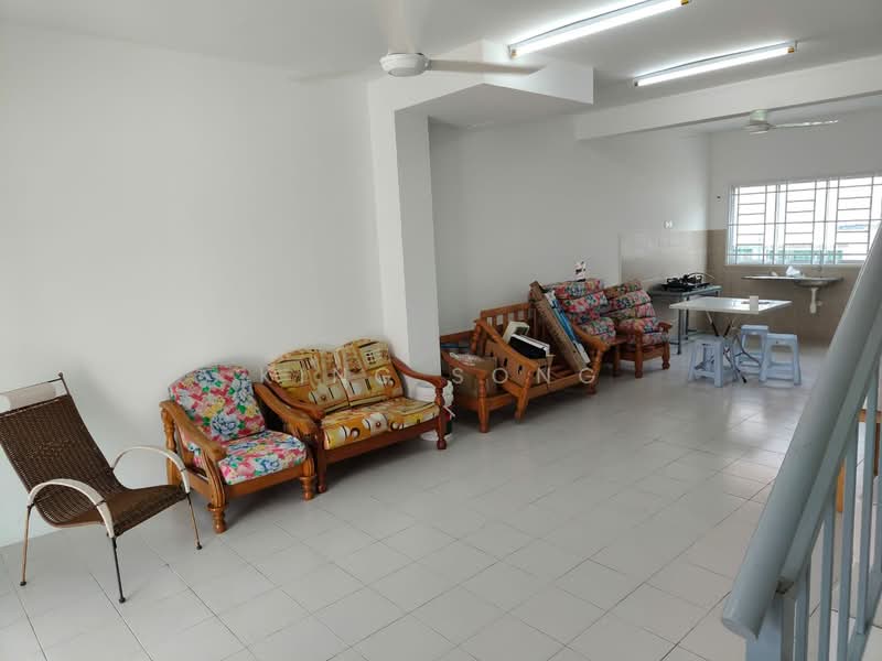Rumah Teres 2 Tingkat untuk Disewa di Kampung Bukit Tambun (Durian Tunggal) - King Song - PropertyGuru.com.my