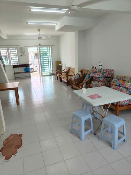 Rumah Teres 2 Tingkat untuk Disewa di Kampung Bukit Tambun (Durian Tunggal) - King Song - PropertyGuru.com.my