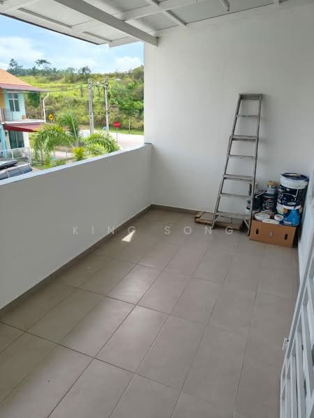 Rumah Teres 2 Tingkat untuk Disewa di Kampung Bukit Tambun (Durian Tunggal) - King Song - PropertyGuru.com.my