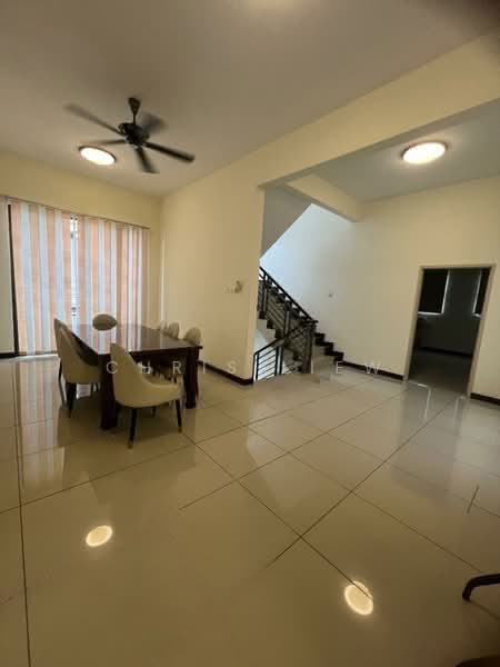 Rumah Berkembar untuk Disewa di Skudai (Johor) - Chris Liew - Dining Room - PropertyGuru.com.my