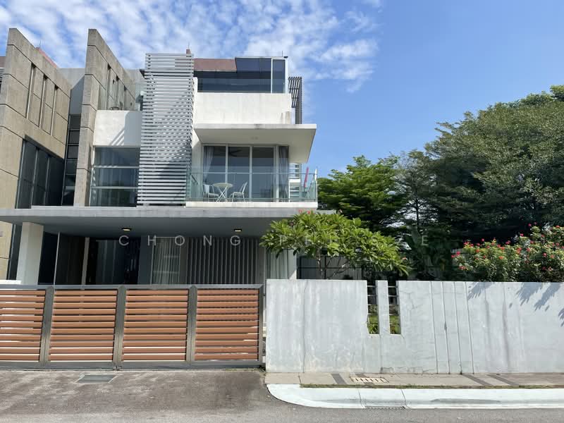 Semi-Detached House for Sale in Kuala Lumpur (Kuala Lumpur) - Chong Pei Sze - Exterior - PropertyGuru.com.my