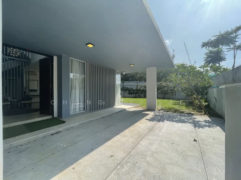 Semi-Detached House for Sale in Kuala Lumpur (Kuala Lumpur) - Chong Pei Sze - Exterior - PropertyGuru.com.my