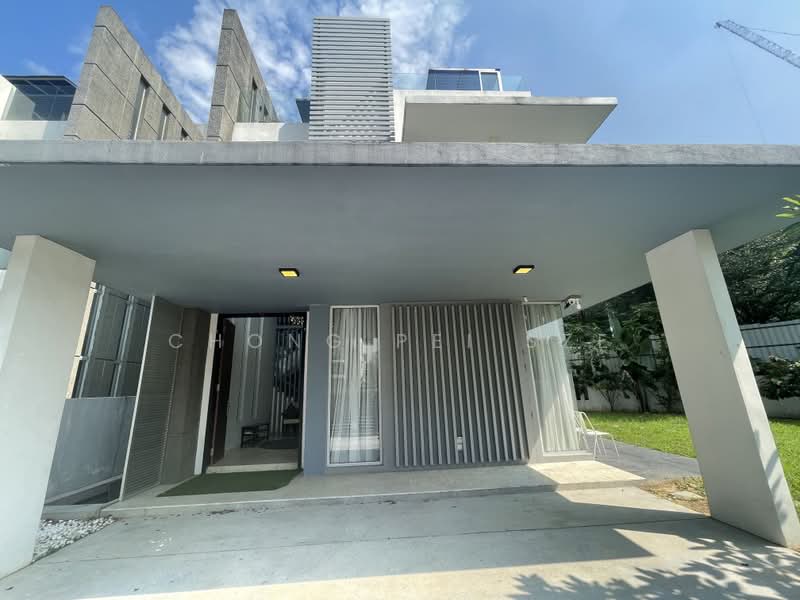 Semi-Detached House for Sale in Kuala Lumpur (Kuala Lumpur) - Chong Pei Sze - Exterior - PropertyGuru.com.my