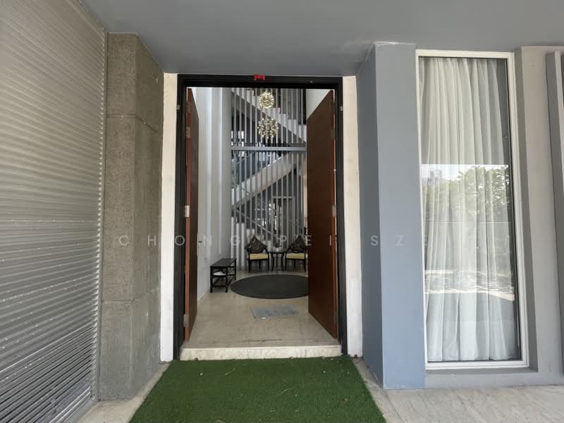 Semi-Detached House for Sale in Kuala Lumpur (Kuala Lumpur) - Chong Pei Sze - Entrance - PropertyGuru.com.my