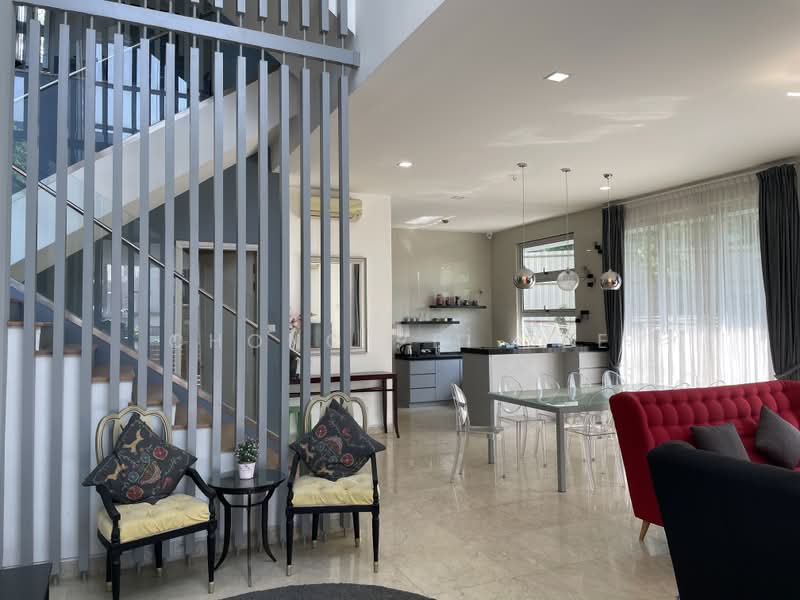 Semi-Detached House for Sale in Kuala Lumpur (Kuala Lumpur) - Chong Pei Sze - Living Room - PropertyGuru.com.my