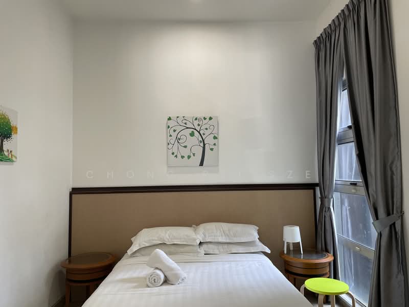 Semi-Detached House for Sale in Kuala Lumpur (Kuala Lumpur) - Chong Pei Sze - Bedroom - PropertyGuru.com.my