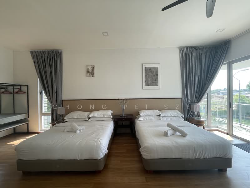 Semi-Detached House for Sale in Kuala Lumpur (Kuala Lumpur) - Chong Pei Sze - Bedroom - PropertyGuru.com.my