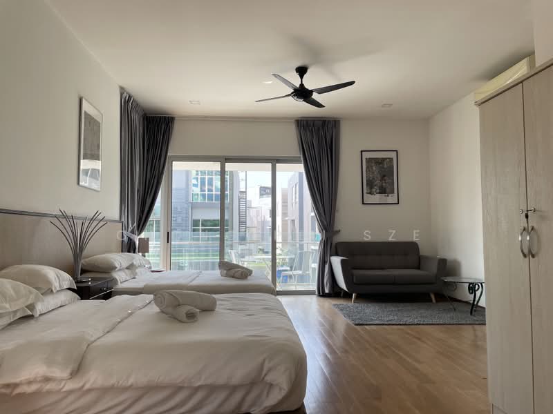 Semi-Detached House for Sale in Kuala Lumpur (Kuala Lumpur) - Chong Pei Sze - Bedroom - PropertyGuru.com.my