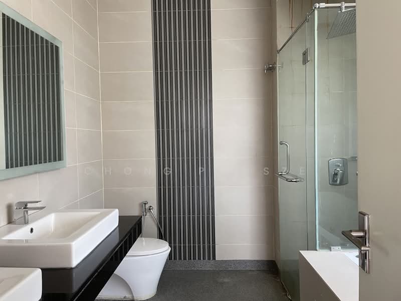 Semi-Detached House for Sale in Kuala Lumpur (Kuala Lumpur) - Chong Pei Sze - Bathroom - PropertyGuru.com.my