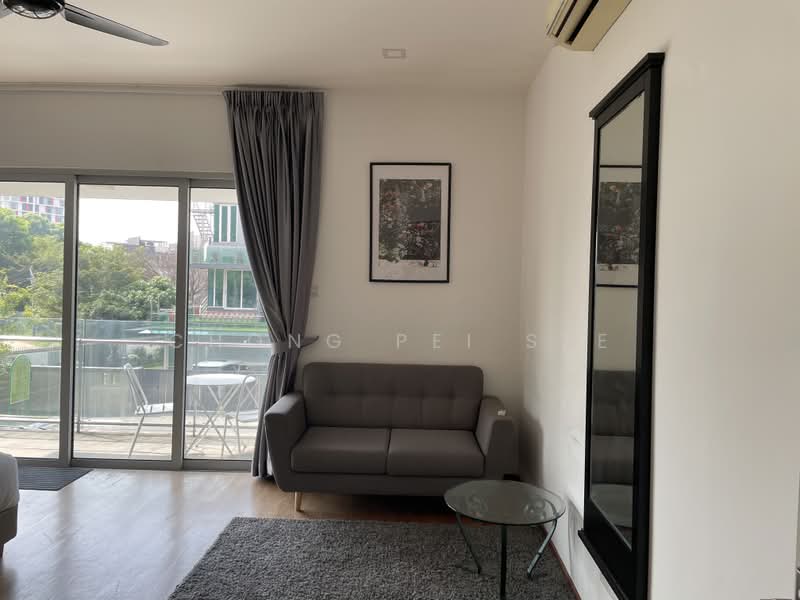 Semi-Detached House for Sale in Kuala Lumpur (Kuala Lumpur) - Chong Pei Sze - Living Room - PropertyGuru.com.my