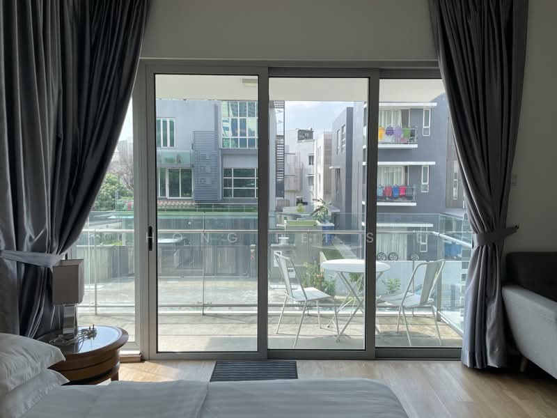 Semi-Detached House for Sale in Kuala Lumpur (Kuala Lumpur) - Chong Pei Sze - Balcony - PropertyGuru.com.my