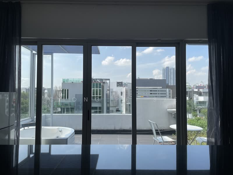 Semi-Detached House for Sale in Kuala Lumpur (Kuala Lumpur) - Chong Pei Sze - Bathroom - PropertyGuru.com.my