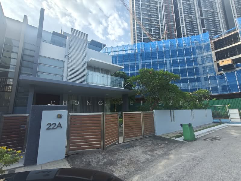 Rumah Berkembar untuk Dijual di Laman Residen Kipark Sri Utara (Batu Caves) - Chong Pei Sze - PropertyGuru.com.my