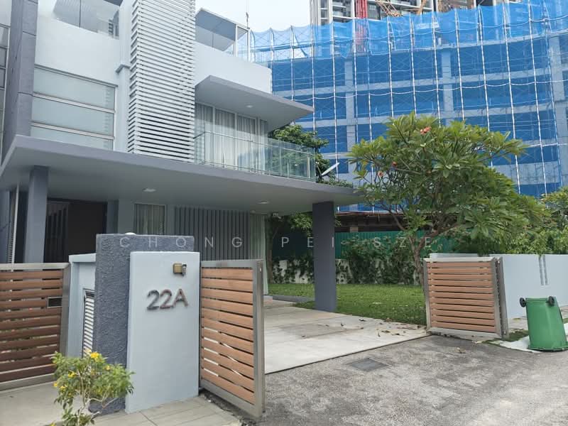 Rumah Berkembar untuk Dijual di Laman Residen Kipark Sri Utara (Batu Caves) - Chong Pei Sze - Exterior - PropertyGuru.com.my