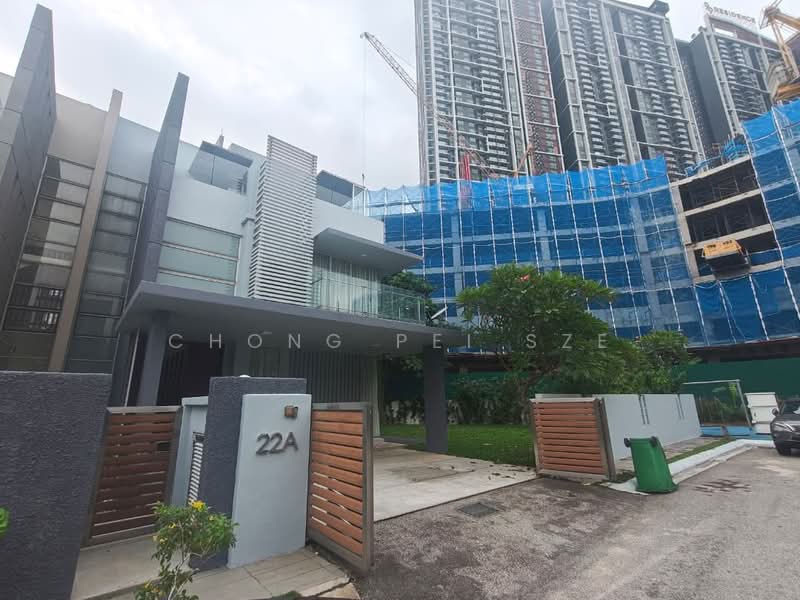 Rumah Berkembar untuk Dijual di Laman Residen Kipark Sri Utara (Batu Caves) - Chong Pei Sze - Exterior - PropertyGuru.com.my
