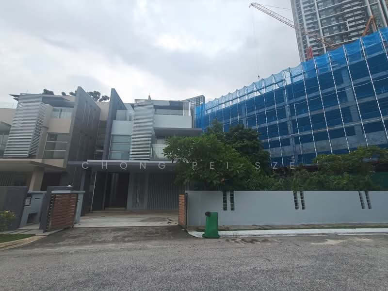 Rumah Berkembar untuk Dijual di Laman Residen Kipark Sri Utara (Batu Caves) - Chong Pei Sze - Exterior - PropertyGuru.com.my