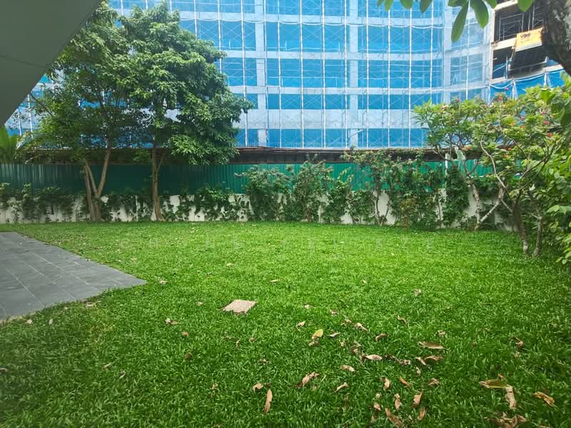 Rumah Berkembar untuk Dijual di Laman Residen Kipark Sri Utara (Batu Caves) - Chong Pei Sze - Garden - PropertyGuru.com.my