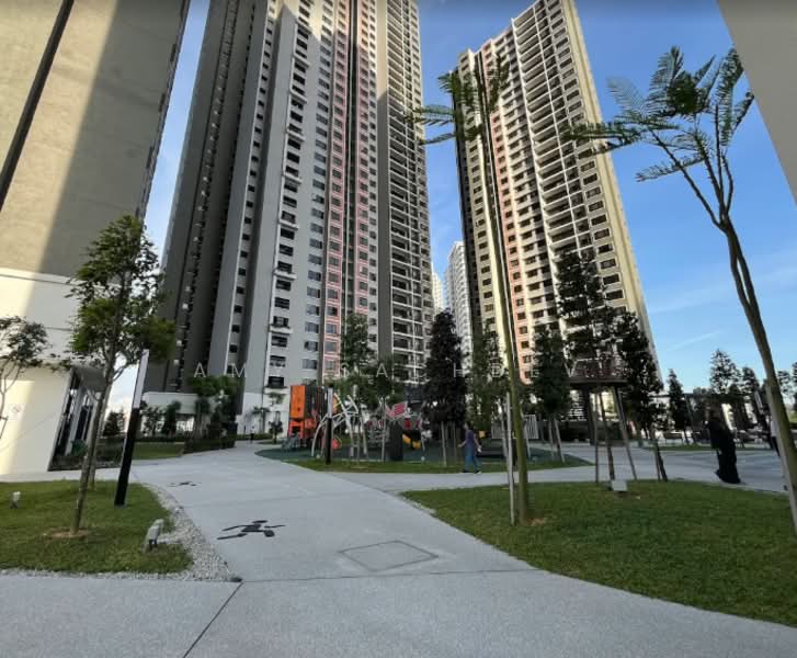 Servis Apartment untuk Dijual di The Tropika - Amy Sachdev - Exterior - PropertyGuru.com.my
