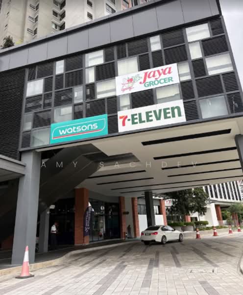 Servis Apartment untuk Dijual di The Tropika - Amy Sachdev - Exterior - PropertyGuru.com.my