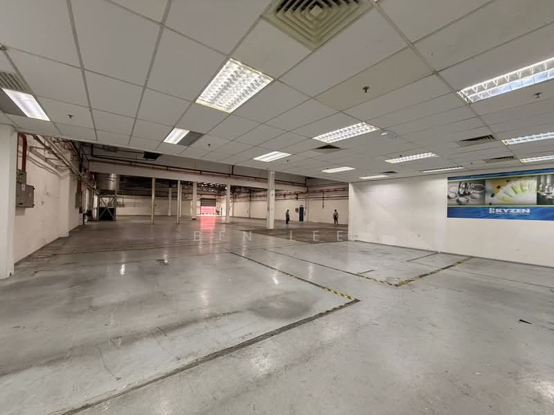 Detached Factory for Rent in Bayan Lepas Industrial Park (Bayan Lepas) - Ben Lee - Interior - PropertyGuru.com.my