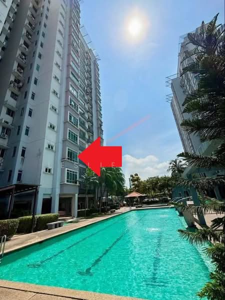 Pangsapuri untuk Dijual di Pulai View - Leslie Low - Exterior - PropertyGuru.com.my