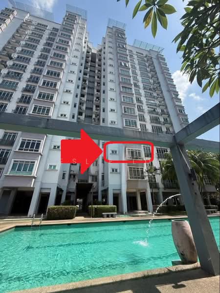Pangsapuri untuk Dijual di Pulai View - Leslie Low - Exterior - PropertyGuru.com.my