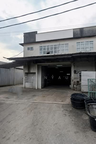 Factory for Rent in Ipoh (Perak) - Ck Nyau - PropertyGuru.com.my