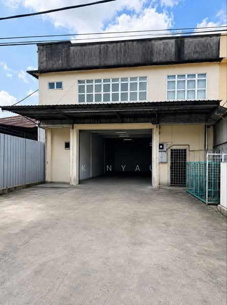 Factory for Rent in Ipoh (Perak) - Ck Nyau - PropertyGuru.com.my