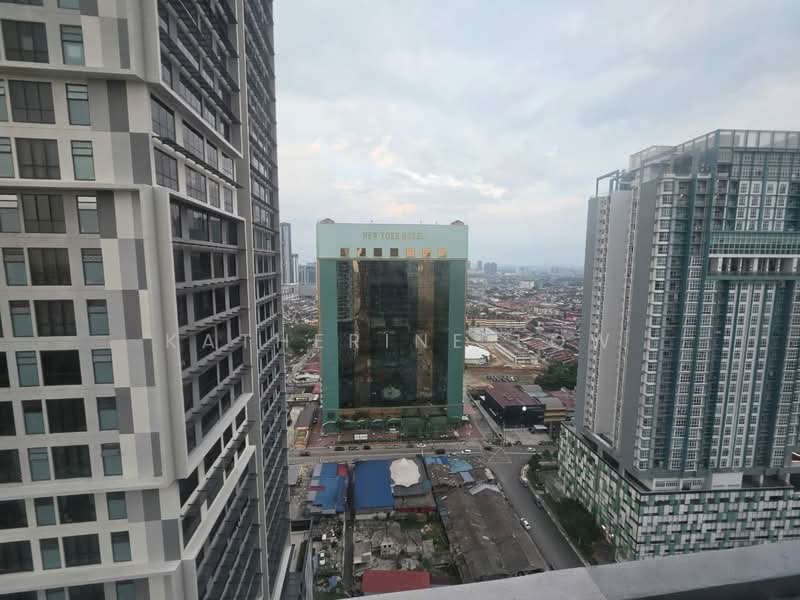 Service Residence for Rent at Setia Sky 88 - Katherine Low - Exterior - PropertyGuru.com.my