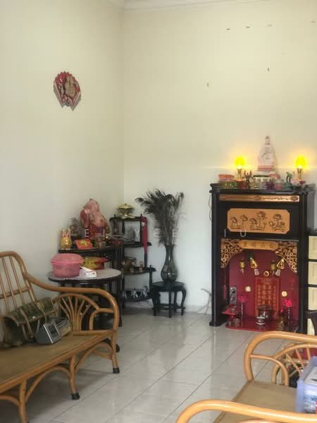 Rumah Teres 1 Tingkat untuk Dijual di Paya Rumput (Melaka) - Mei Yee Liu - Living Room - PropertyGuru.com.my