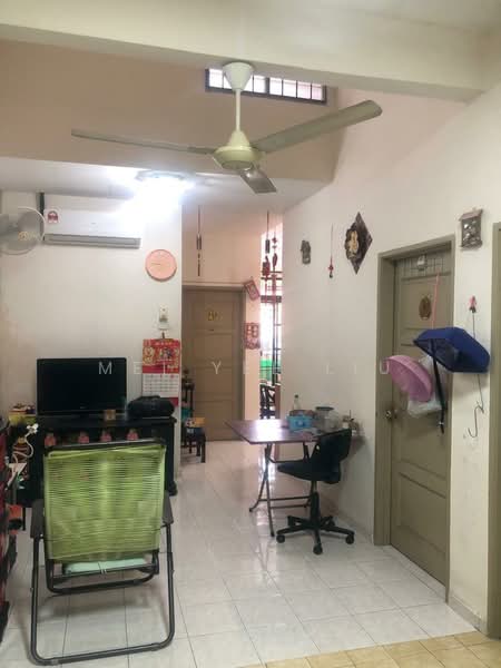 Rumah Teres 1 Tingkat untuk Dijual di Paya Rumput (Melaka) - Mei Yee Liu - Living Room - PropertyGuru.com.my