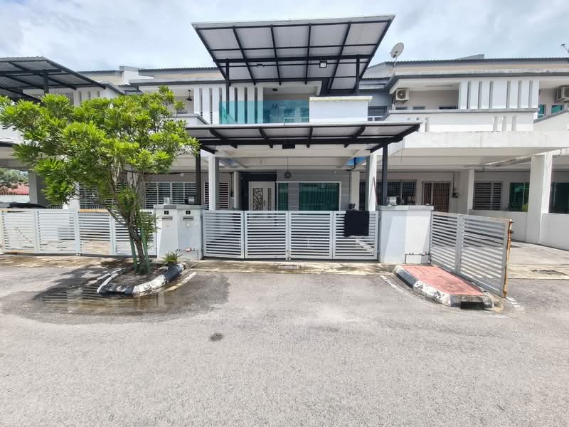2-storey Terraced House for Sale in Penaga (Penang) - C.H. Lee - Exterior - PropertyGuru.com.my