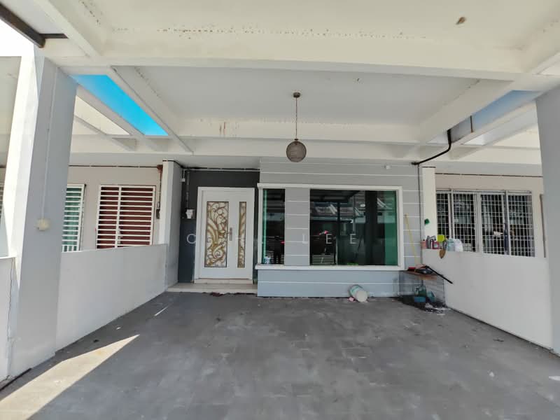 2-storey Terraced House for Sale in Penaga (Penang) - C.H. Lee - Exterior - PropertyGuru.com.my