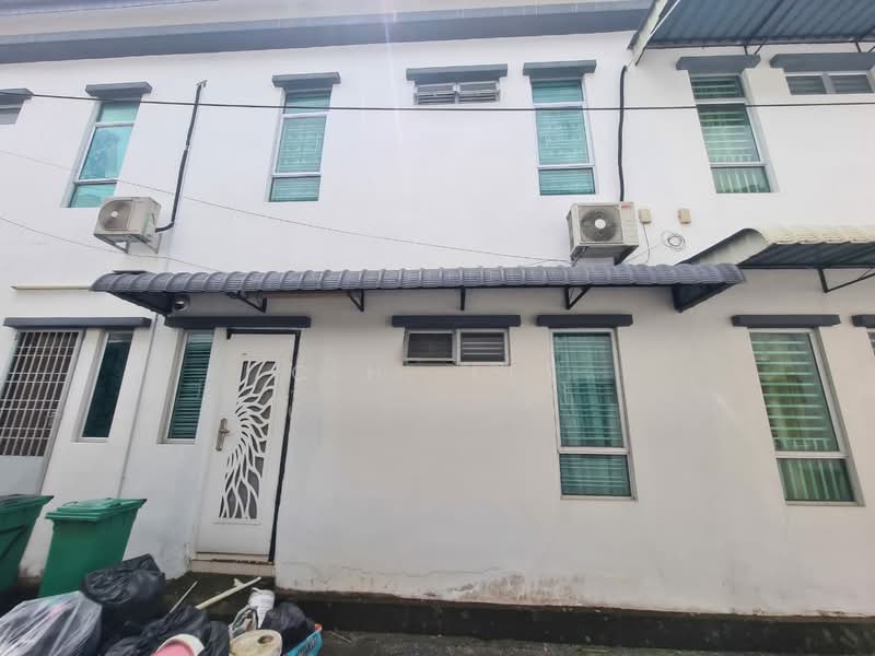 2-storey Terraced House for Sale in Penaga (Penang) - C.H. Lee - Exterior - PropertyGuru.com.my